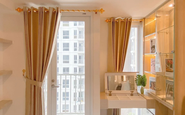 Homey and Comfort Stay Studio Tokyo Riverside PIK 2 Apartment – Guest Rooms – Jakarta