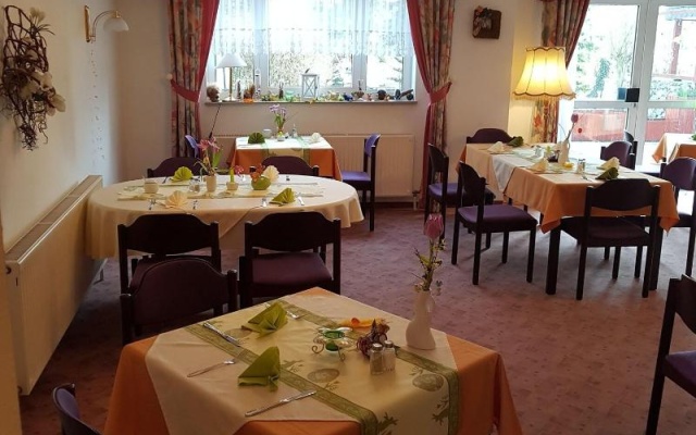 Landhotel Trampe
