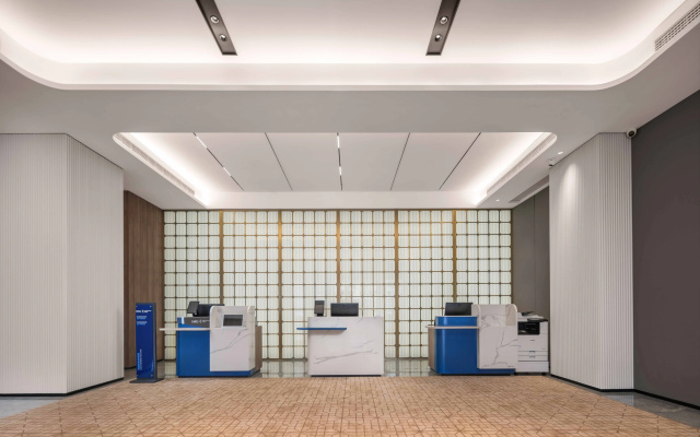 Holiday Inn Express Mianyang Sci-tech City By Ihg