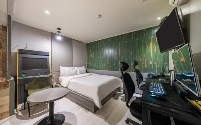 Seongnam Casa Hotel