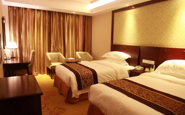 Vienna Hotel Pudong Airport Chenyang Rd