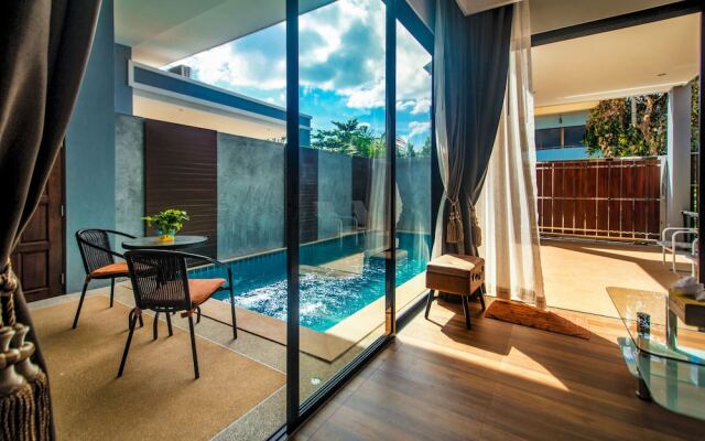 KG Private Pool Villas