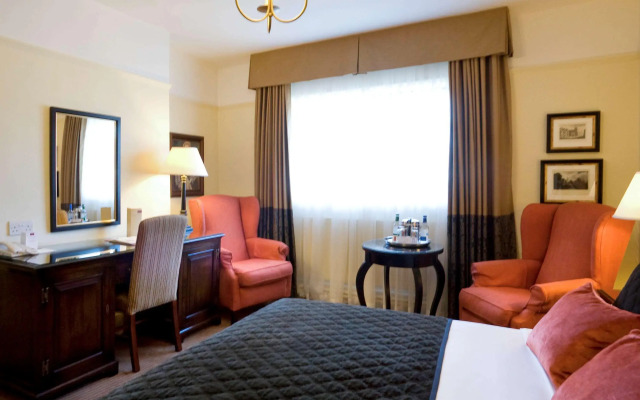 Mercure Stratford Upon Avon Shakespeare Hotel