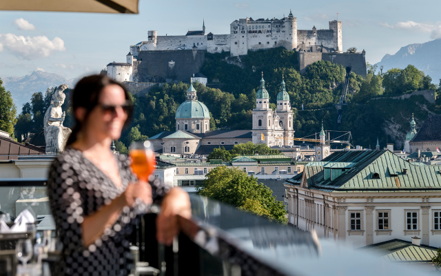 IMLAUER Hotel Pitter Salzburg