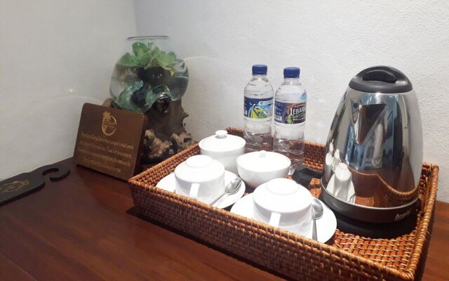 Dukuh Sebatu Resort & Villa