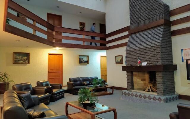 Hotel Universitario UAEH