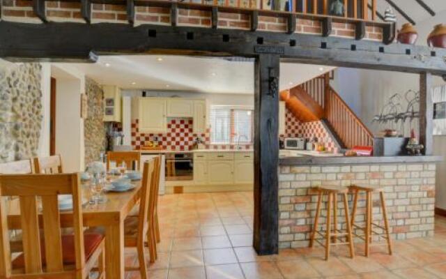 Holiday Home Swallow Barn
