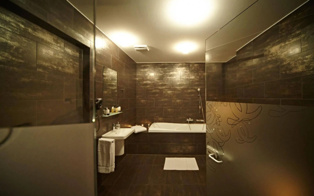 Boutique Hotel Chrysso