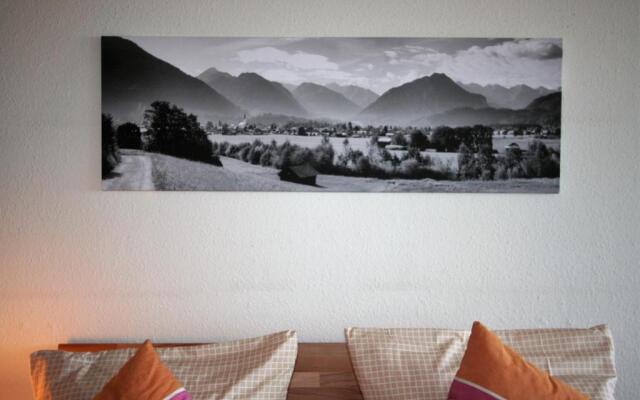 Alpenflair Ferienwohnung Whg 108