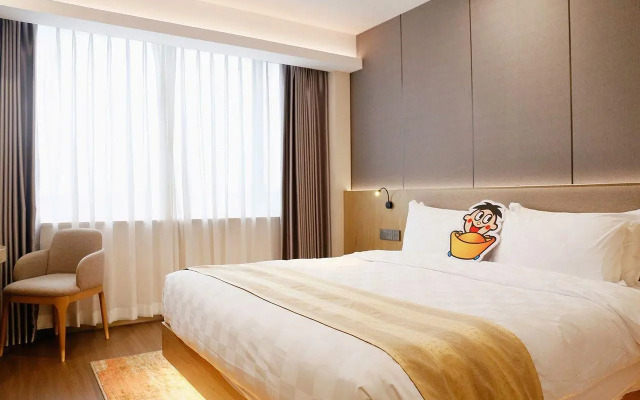 San Want Hotel