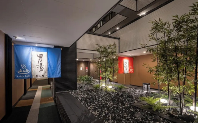 APA Hotel Akabane Iwabuchi Ekimae
