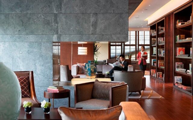 Mandarin Oriental Pudong, Shanghai