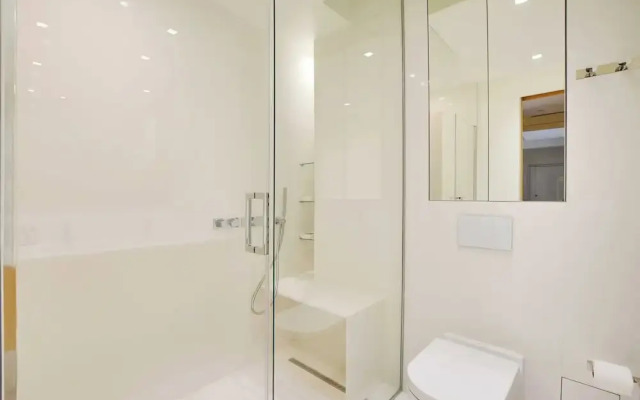 Charming Appt With A/c- 1bd/2p - Tour Eiffel
