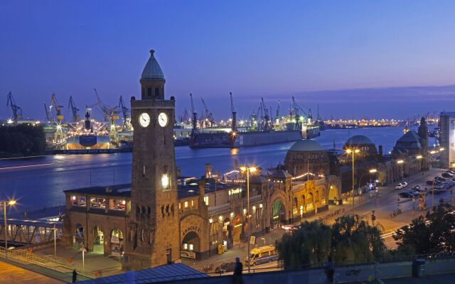 Boulevard Hotel Hamburg