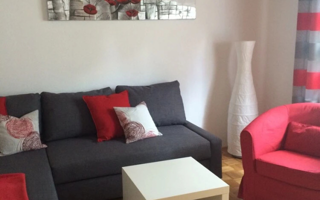 Ferienwohnung im Grünen