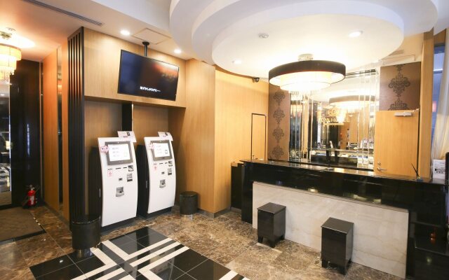 APA Hotel Ningyocho Ekikita