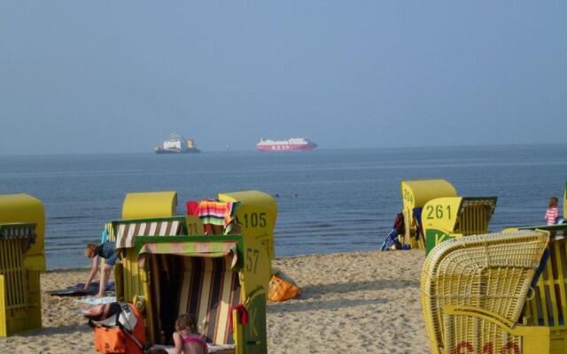 Haus Robbenplatte, Whg. 4