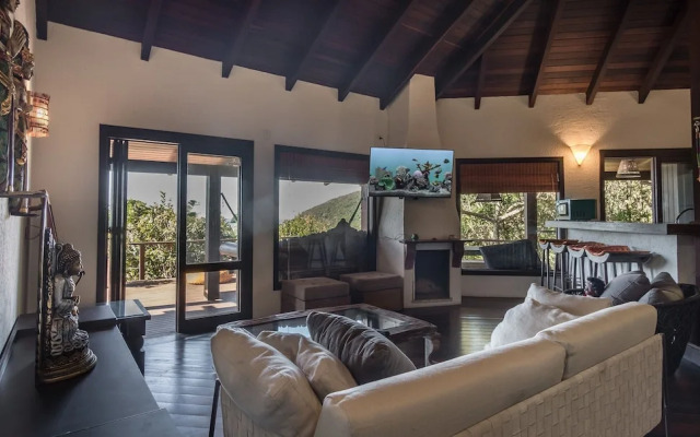 House With sea View in Garopaba Psv000