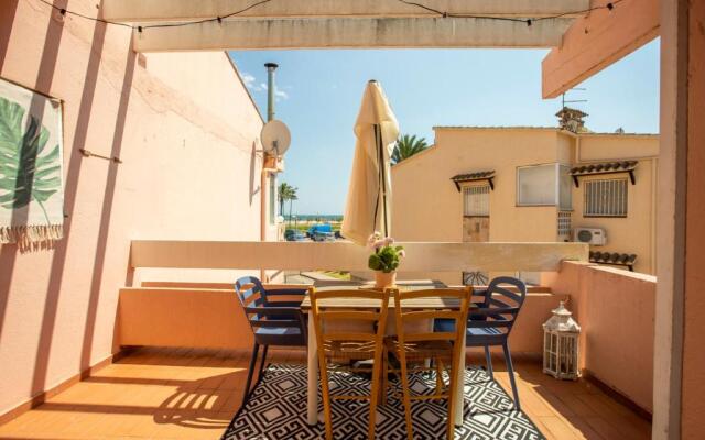 1012 Apartamento cerca de la playa