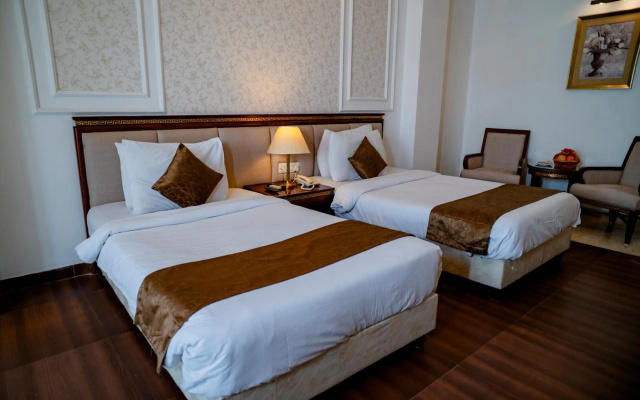 Hotel Merwara Estate – Guest Rooms – Ajmer