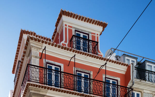 Lisbon Serviced Apartments Bairro Alto