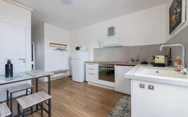 Charming Flat - 1bdr/2p - Montargis Centre