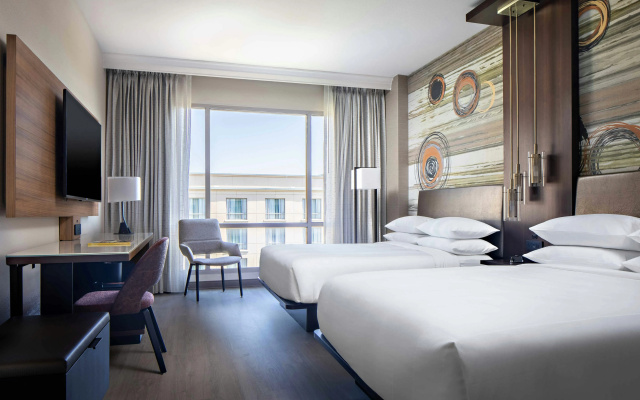Dallas/Plano Marriott at Legacy Town Center