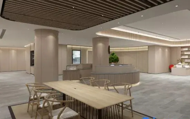 JI Hotel (Hangzhou Lin'an Qingshan Lake)