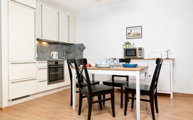 Appartements Am Reiterhof Klabautermann