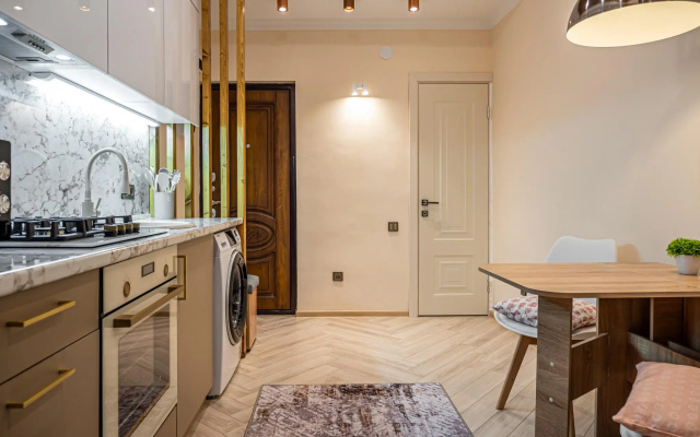 Apartamenty v Priel'brus'e dom 9