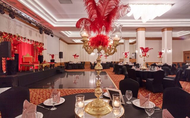Palmiye Hotel Gaziantep