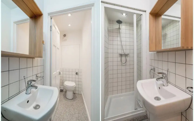 Chic flat near Kensington Palace