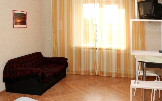 1-room Furnished Apartment With a Balcony in the Center of Ulyanovsk Daily