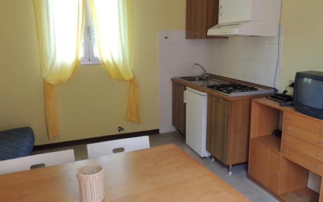 Bungalow Camping Rivamare