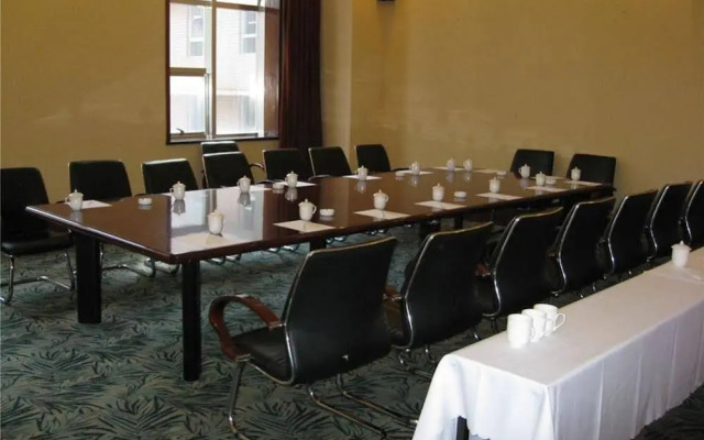 Huazhou Hotel Yunnan