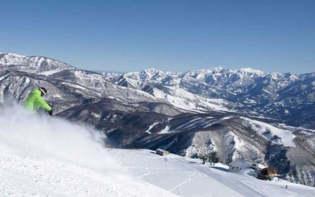 Hakuba Hotel Ougiya