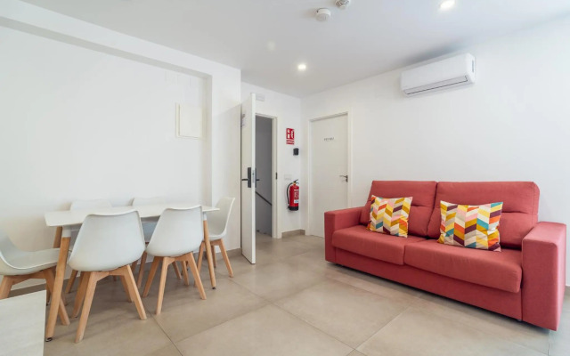 Apartamentos CMdreams Mérida