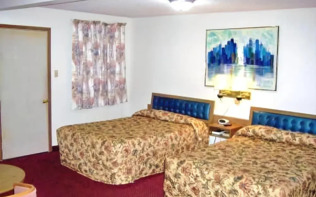 Shamrock Motel