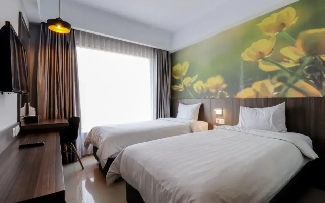 Unisi Hotel Malioboro - Jogja (Syariah)