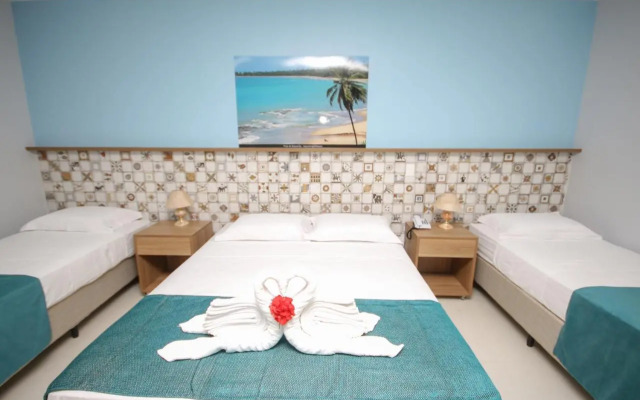 Eco Pousada Paraíso dos Coqueirais