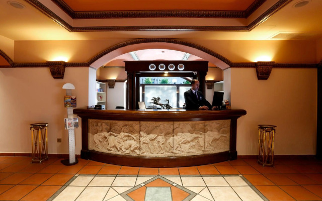 Sultanahmet Palace Hotel