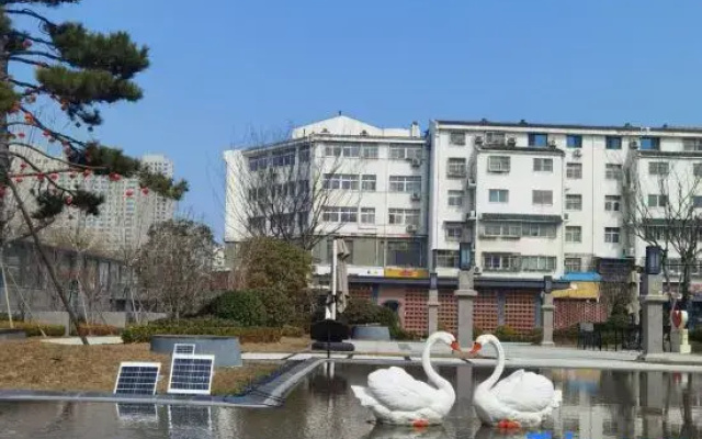 Zhongyuan Hotel