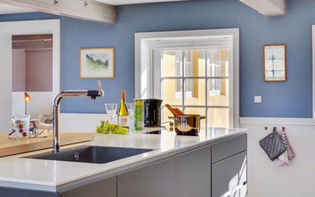 "Merita" - 4.5km from the sea in Western Jutland