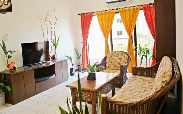 Marina Court Resort Condominium