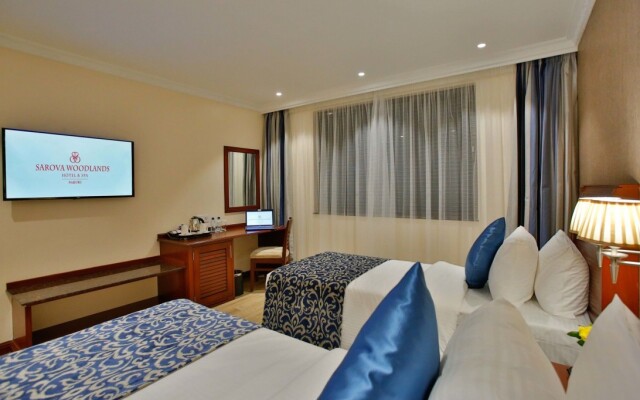 Sarova Woodlands Hotel