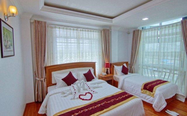 Yuan Sheng Hotel