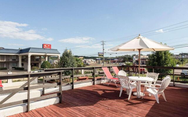 Econo Lodge Grenada