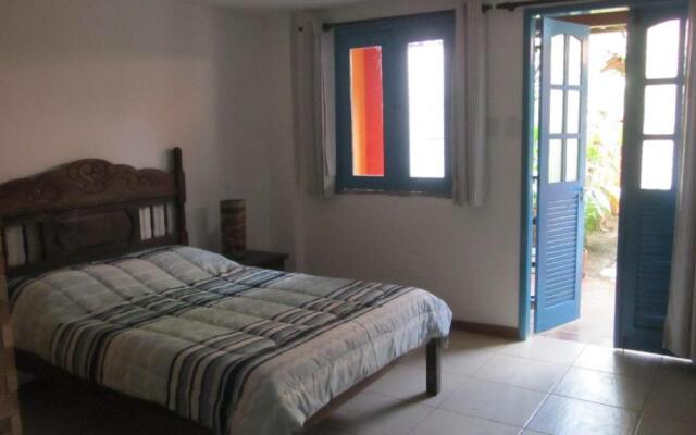 A casa do vizinho