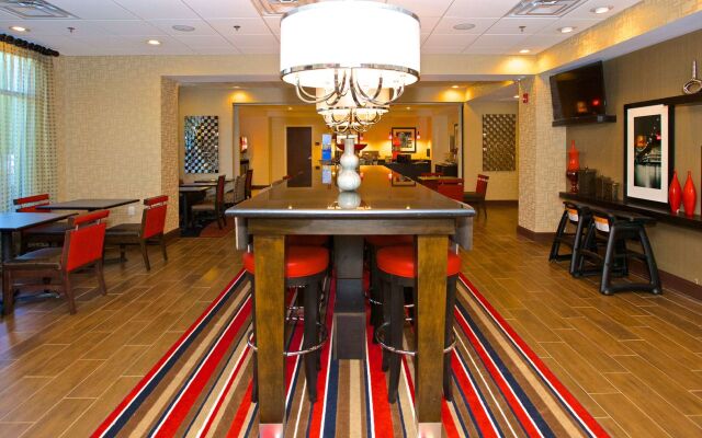 Hampton Inn Atlanta McDonough