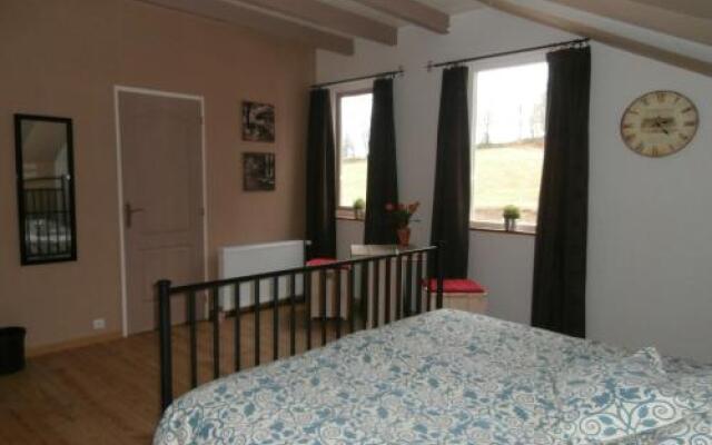 Chambres dHôtes La Tulipe